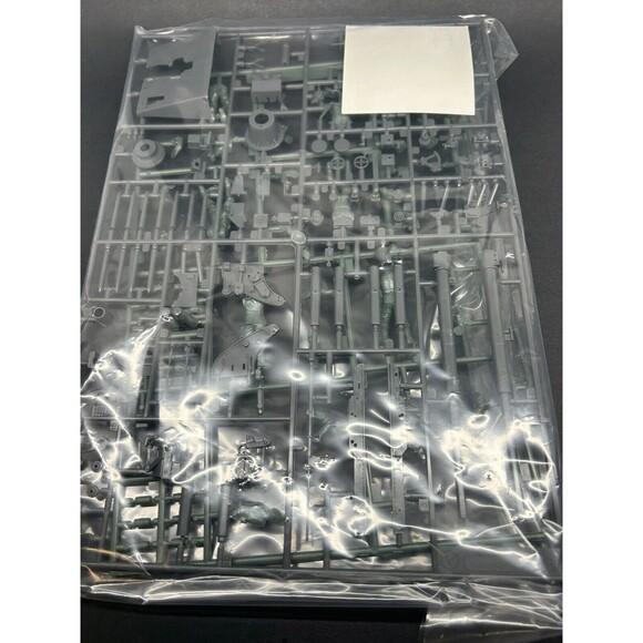 1/35 German 88MM Gun Flak 36/37 MRC-Tamiya Super kit w/ 9 figures & KS750 #MM117 - Picture 6 of 10